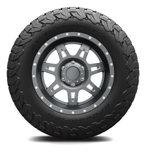 Pneu Bfgoodrich 315/70 R17 All Terrain Ko2 Rbl Lre 121/118s