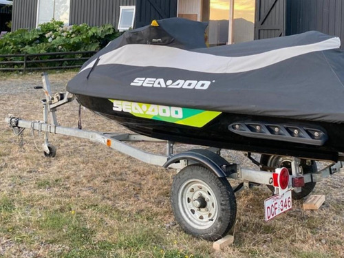 Seadoo Gti 130 2019 Automático