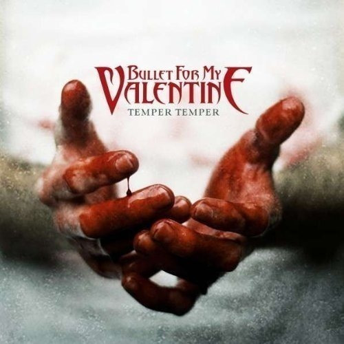 Bullet For My Valentine Temper Temper Deluxe Cd Importa&-.