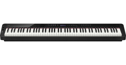 Casio Privia Px S3100 Piano Digital De 88 Teclas Con Pedal