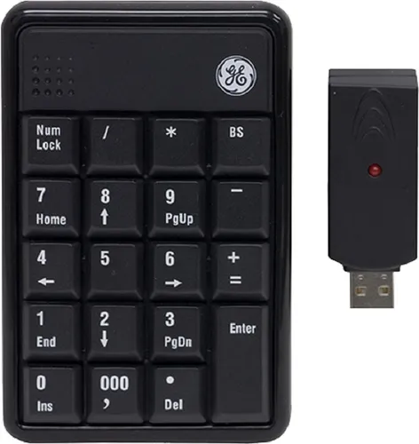 Ge Wireless Numero Pad