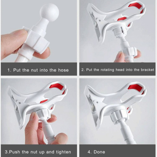 Soporte Para Teléfono Celular, Suave Y Elástico, Alto Portab