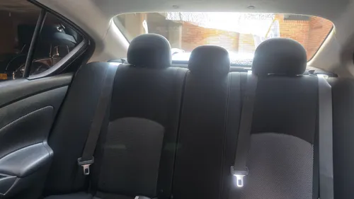 Nissan Versa Advance Automatico. Motor 1,6 Cc De 118 H. Abs