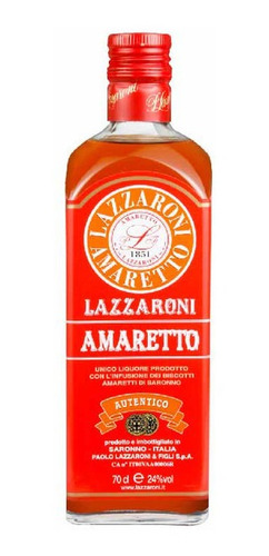 Amaretto Lazzaroni Clasico 700 Ml