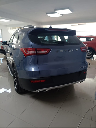 Jetour X 70 At.