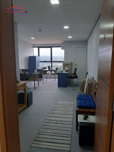 Imagem 5 de 11 de Apartamento À Venda, 32 M² Por R$ 295.000,00 - Vila Santista - Atibaia/sp - Ap0408