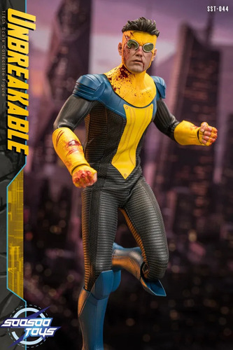 Invincible Mark Grayson Action Figure