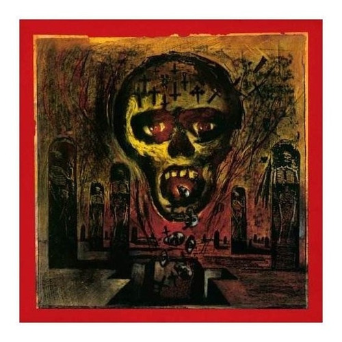 Slayer Seasons In The Abyss Usa Import Lp Vinilo Nuevo