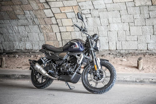 Smoto Gilera Ac4 250 0km 2023 Hay Financiacion Ruta 3 Motos