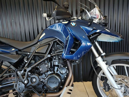 Imagen 2 de 20 de Bmw F 650 Gs 800 Bicilindrica No Kawasaki Versys 650 Ktm 790