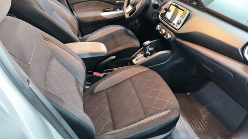 Nissan Kicks 1.6 16V FLEXSTART SV 4P XTRONIC