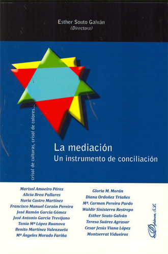 Libro La Mediaciã³n. Un Instrumento De Conciliaciã³n. - S...