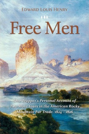 Libro Free Men - Edward Louis Henry