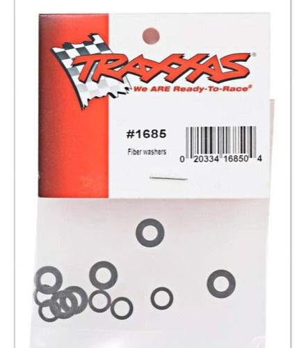 Traxxas 1685 Fiber Washers