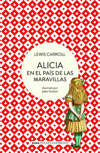 Alicia En El País De Las Maravillas (pocket) - Carroll Lewis