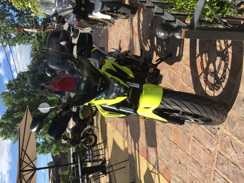 Imagen 7 de 7 de Honda Cb 500f