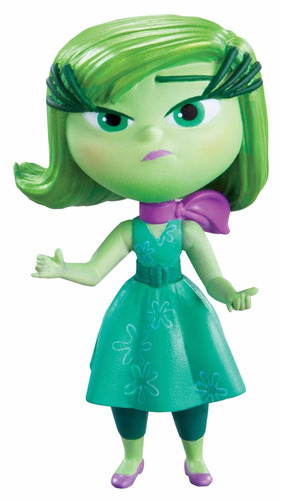 Boneca Nojinho - Divertida Mente - 10 Cm - Sunny