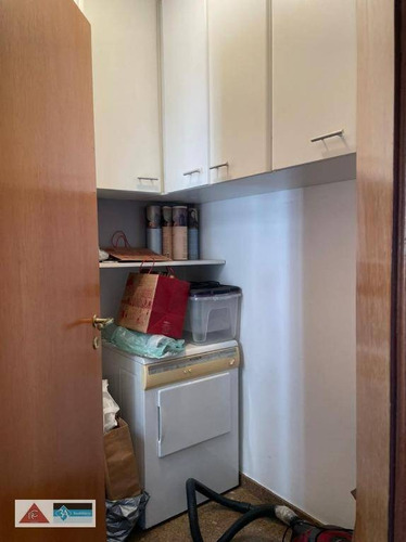 Imagem 9 de 30 de Apartamento À Venda, 160 M² Por R$ 1.970.000,00 - Jardim Anália Franco - São Paulo/sp - Ap6586