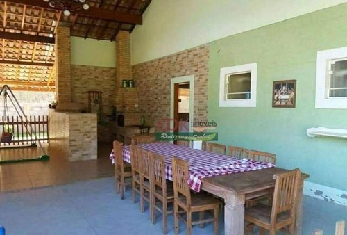 Imagem 3 de 13 de Chácara Com 5 Dormitórios À Venda, 4300 M² Por R$ 1.000.000,00 - Registro - Taubaté/sp - Ch0710