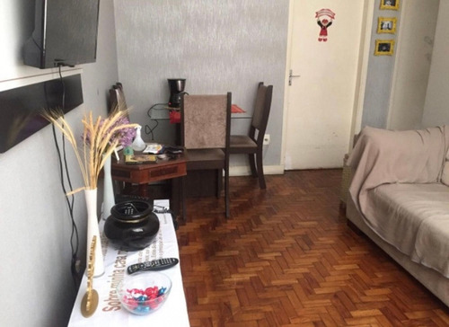 Imagem 1 de 11 de Apto Vila Clementino | 2 Quartos | 58 M² | Cond: R$790.00 | 1 Vaga - 1pdwtv3