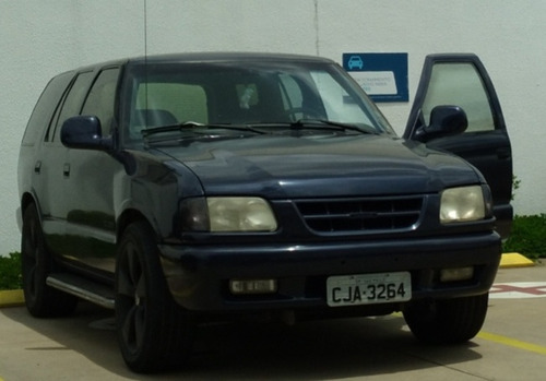 Chevrolet Blazer 2.2 Std 5p