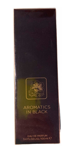 Aromatics In Black Clinique Edp 100 Ml