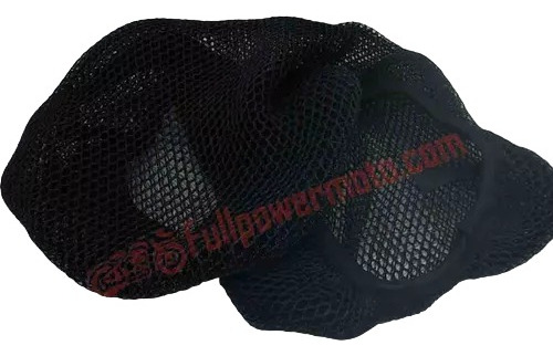 Cubierta De Asiento Universal Moto. Fullpower Moto