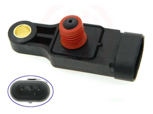 Sensor Map Para Matiz 1.0 L. G2, Mod. 2005 A 2015