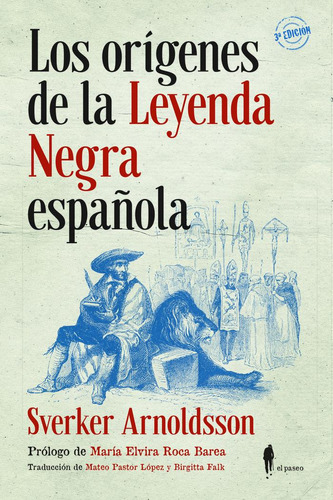 Libro Los Orã­genes De La Leyenda Negra Espaã±ola