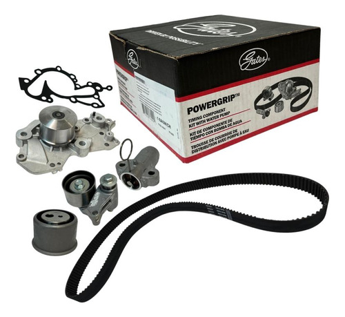 Kit De Tiempo C/bomba Para Hyundai Santa Fe 2.7 2006 Gates