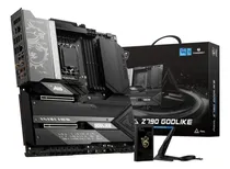 Comprar Msi Meg Z790 Godem Goming Projeta (apoia Processadores De 14