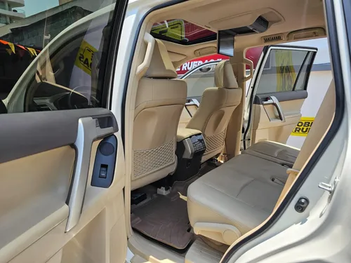 Toyota Prado VX-L 2.8 TURBO DIESEL