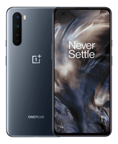 OnePlus Nord Dual SIM 256 GB gray onyx 12 GB RAM