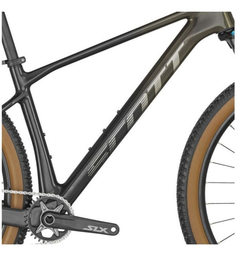 Bicicleta Scott Scale 925 2025 Cor Cinza Tamanho Do Quadro M