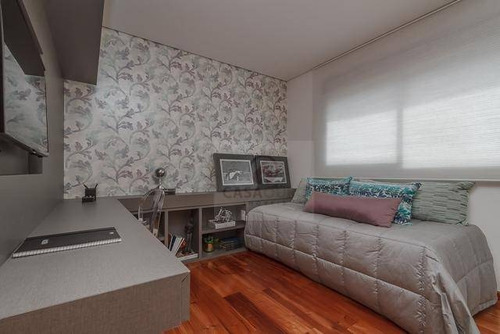 Imagem 14 de 30 de Apartamento Com 4 Quartos À Venda, 215 M² - Vila Da Serra - Nova Lima/mg - Ap0184