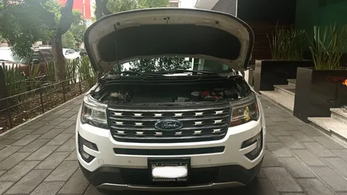 Ford Explorer 3.5 Xlt Piel At
