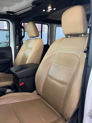 Jeep Wrangler 3.7 Sahara 3.6 4x4 At