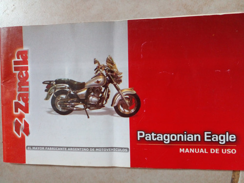 Imagen 4 de 6 de Zanella Eagle. Custom 150cc
