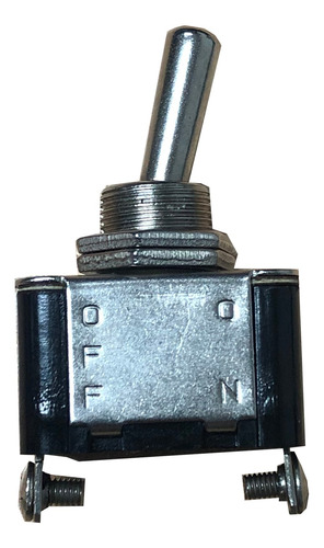 Llave De Un Punto Tecla Palanca Metálica Universal Iael