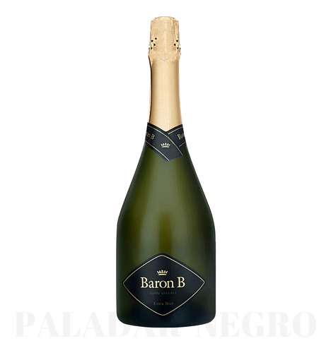 Espumante Baron B Extra Brut 750ml Paladar Negro Tienda