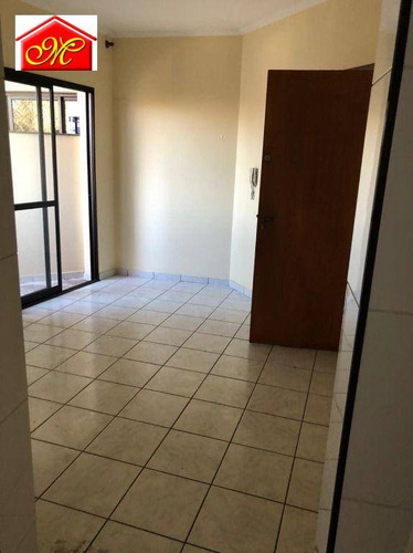 Imagem 3 de 6 de Apartamento Com 1 Dormitório Para Alugar, 45 M² Por R$ 1.000,00/mês - Dos Casa - São Bernardo Do Campo/sp - Ap0079