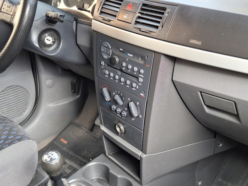 Chevrolet Meriva 1.4 MPFI MAXX 8V ECONO.FLEX 4P MANUAL