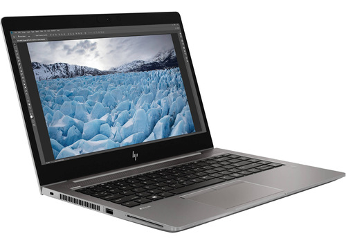 Hp 14  Zbook 14u G6 Mobile Workstation