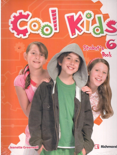 Cool Kids 6° Student Book 