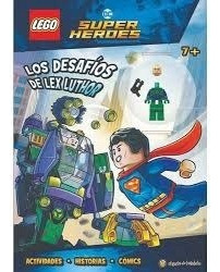 Lego-los Desafios De Lex Luthor