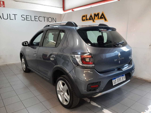 Imagen 9 de 15 de Renault Stepway Expression 1.6 2018