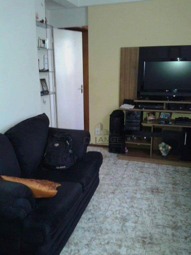 Apartamento Com 2 Dormitórios À Venda, 57 M² Por R$ 170.000,00 - Parque Residencial Vila União - Campinas/sp - Ap19618
