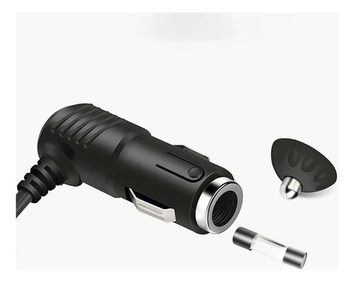 Adaptador Para Enchufe Encendedor Auto 1 A 3 Qc 3.0 Pd20w