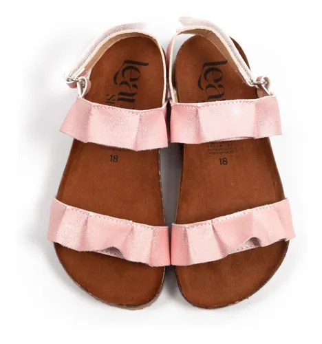 Huarache rosa chicle cheap