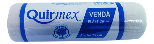 Quirmex Venda Elástica 15cmx5m